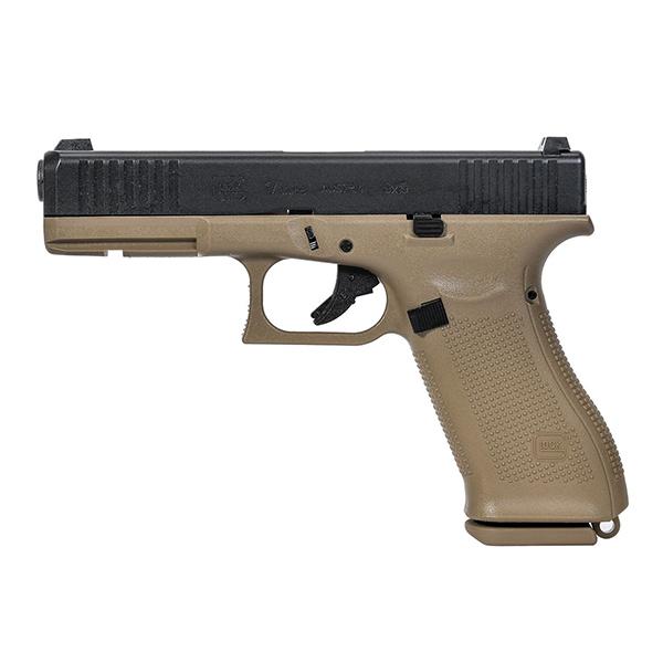 UMAREX / VFC GLOCK G17 Gen.5 French Army Edition ガスブローバック