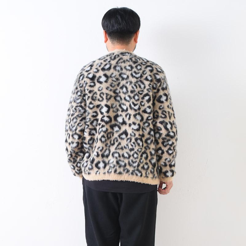 GANGSTERVILLE（ギャングスタービル） RISE ABOVE - CARDIGAN