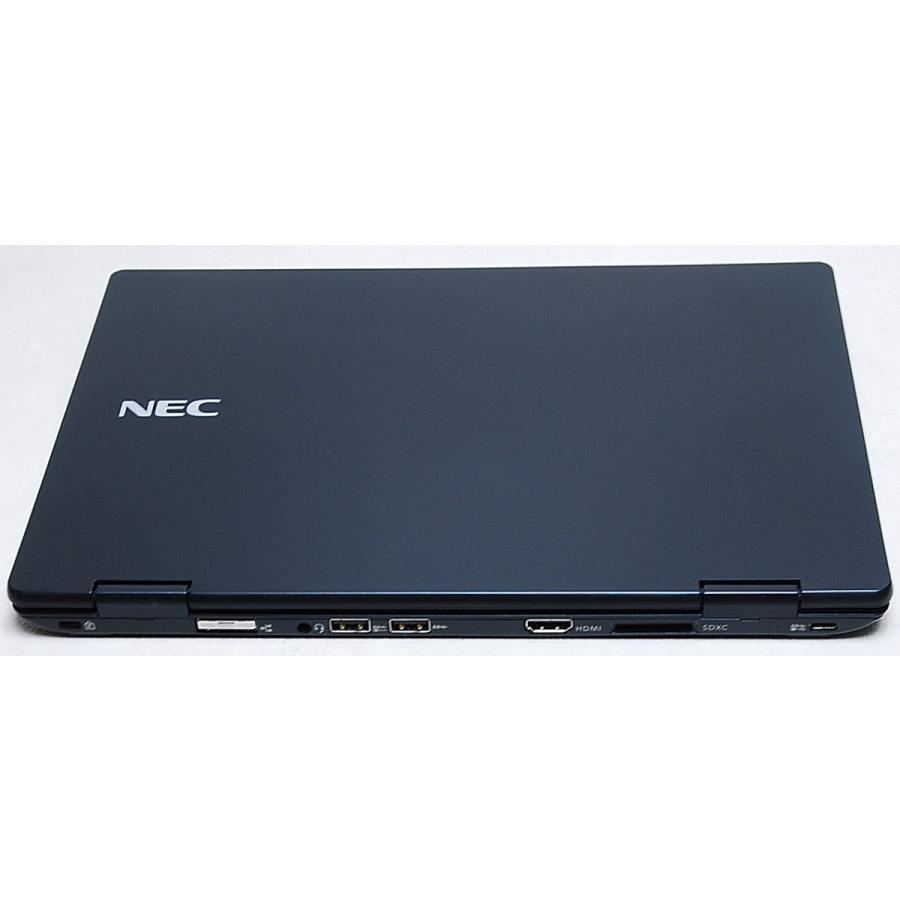 VersaPro J NEC UltraLite VH-4 第8世代 Core i7 8500Y 1.50GHz メモリ