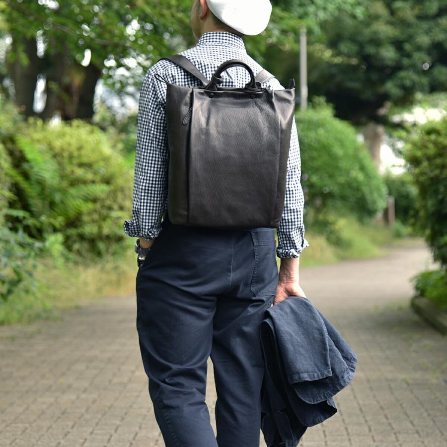 genten（ゲンテン） genten 44120 ゴートベーシック リュックサック 本