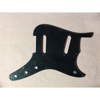 Fender（フェンダー） デュオソニック ピックガード ブラック1プライ