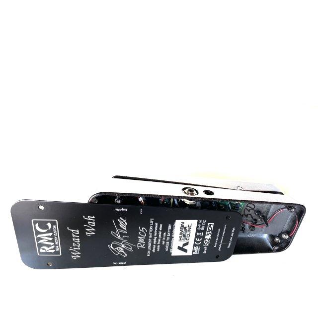 RMC-5 Wizard Wah ORANGE ワウペダル 正規輸入代理店品 弦蔵オーダー