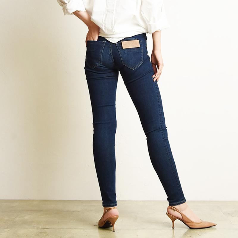 YANUK（ヤヌーク） 大人気 YANUK PATRICIA パトリシア スキニー デニム