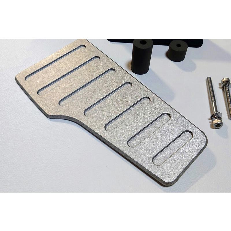 FIAT（フィアット） アバルト Abarth フットレスト エクステンション