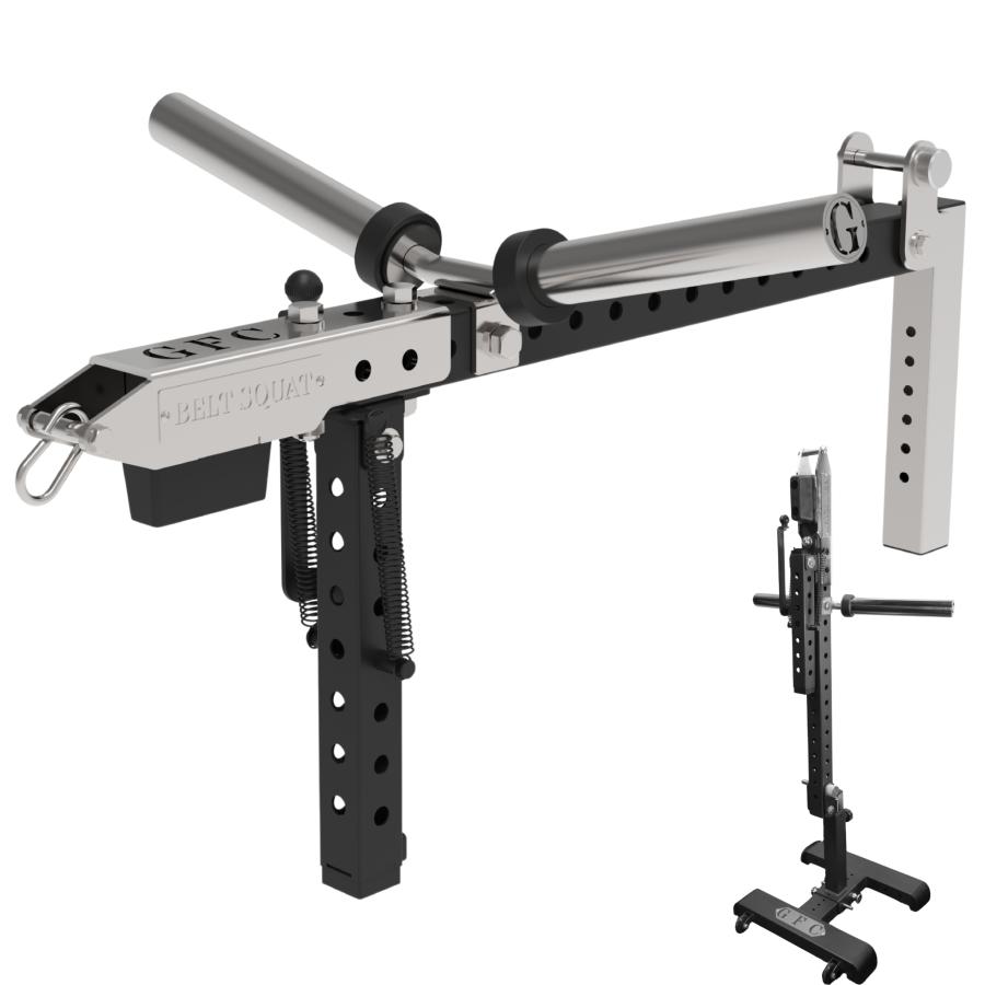 コンパクトベルトスクワット2.0 ※アタッチメントベース別売