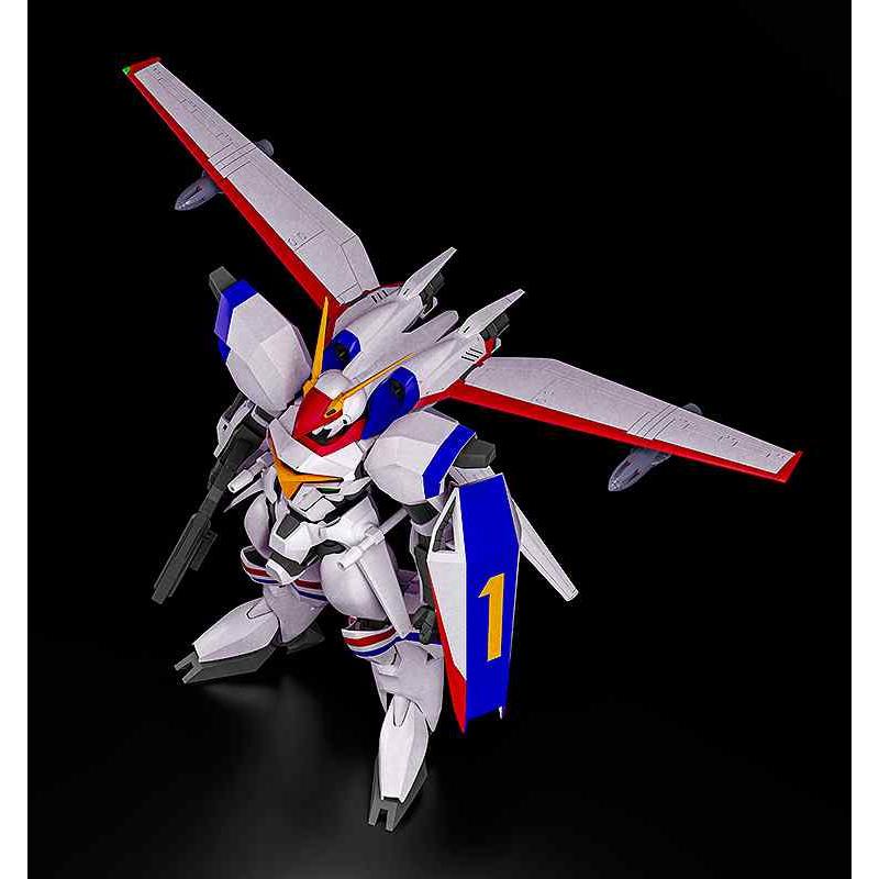 PLAMAX 機甲戦記ドラグナー 1/72 scale XD-01ドラグナー1 組み立て式