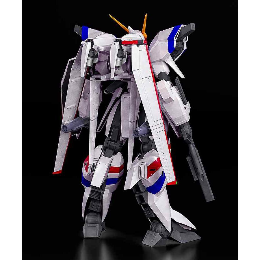PLAMAX 機甲戦記ドラグナー 1/72 scale XD-01ドラグナー1 組み立て式