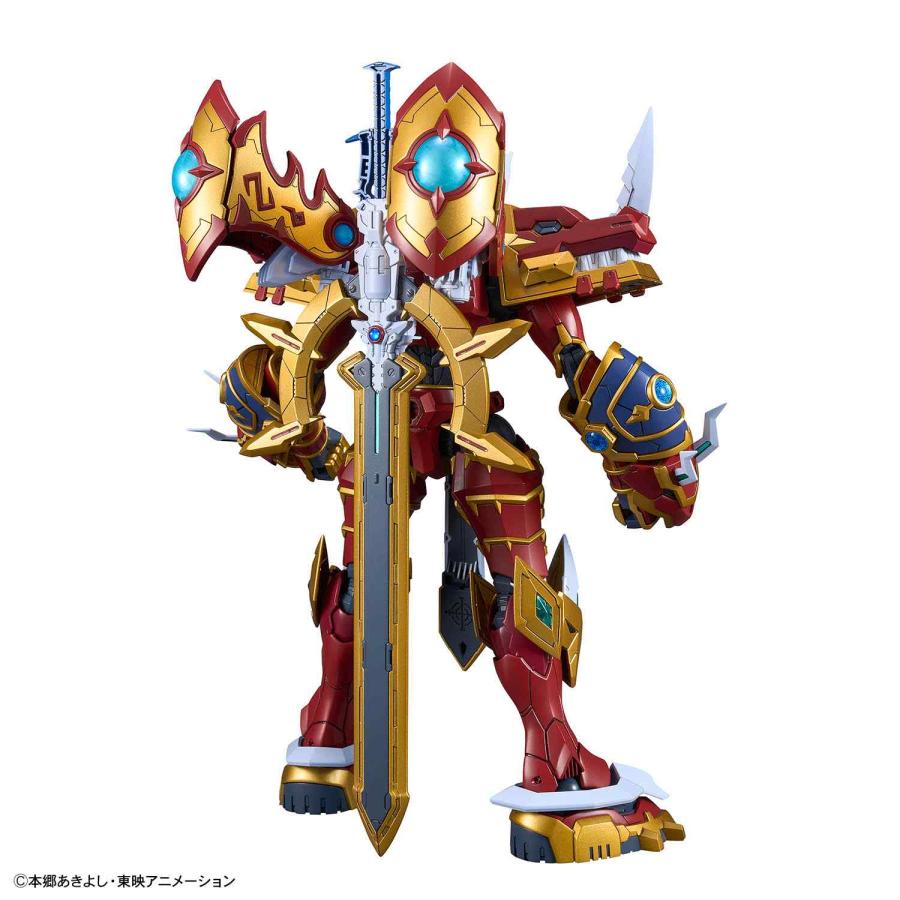 Figure-rise Standard Amplified デジモンフロンティア カイゼル