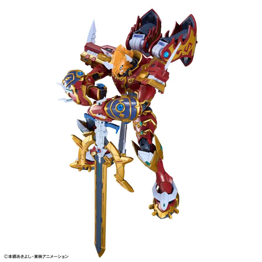 Figure-rise Standard Amplified デジモンフロンティア カイゼル