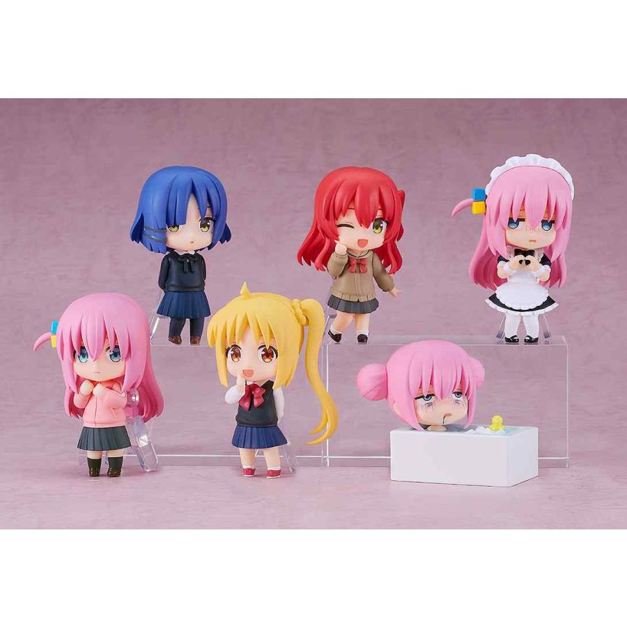 ねんどろいどさぷらいず ぼっち・ざ・ろっく！BOX（6個入） 塗装済み