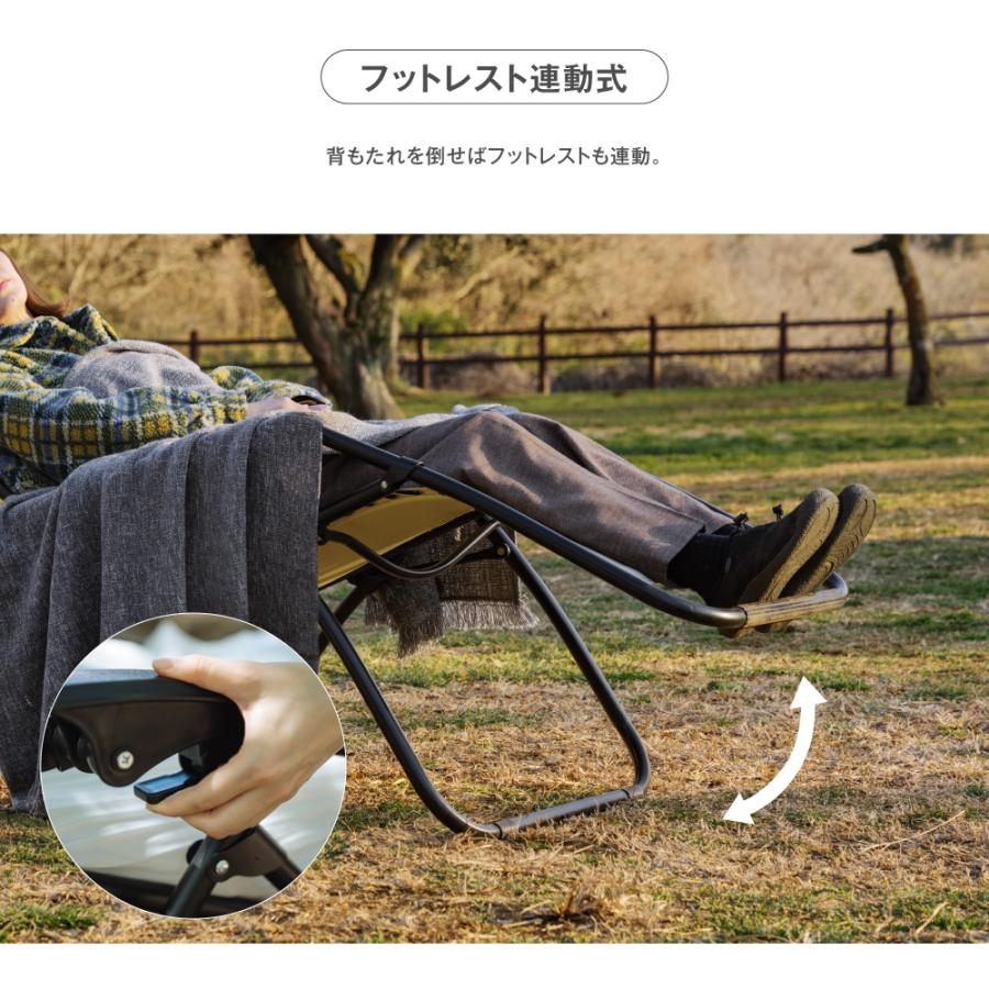 South Light アウトドアチェア 軽量 折りたたみ いす アウトドア