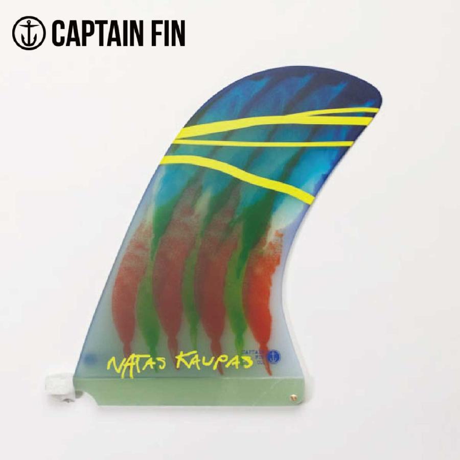 CAPTAIN FIN（キャプテンフィン） Captain Fin Natas Kaupas 10 inch