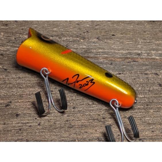 タマタマルアー マーキュリー GBOB（金黒オレンジベリー） : GIZMO