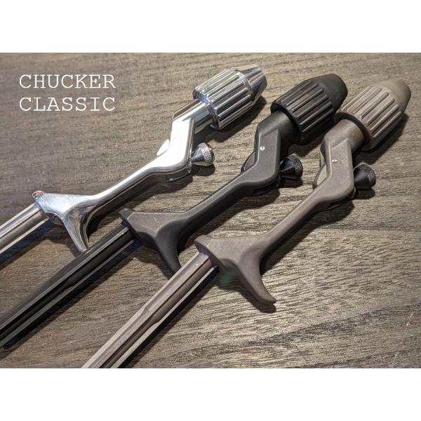 津波ルアーズ レクタロッドハンドル＋ブライトリバーグリップSET
