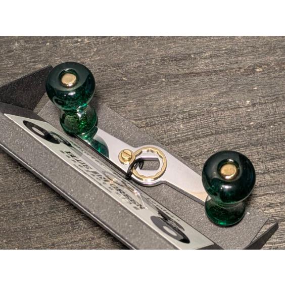 ブルーイングリーン製作所 67mmパワーハンドル ”Shorter，Faster