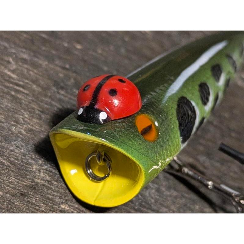 Dab レディバグスピッツ GRF（グリーンフロッグ） : GIZMO ヤフー店