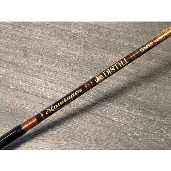 スローテーパー ディスティル GM58 ウーロン : GIZMO ヤフー店 - 通販