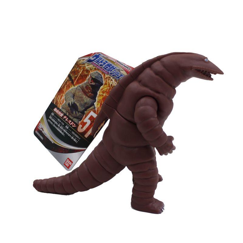 新品・タグ付き】 ウルトラ怪獣シリーズ 51 テレスドン ソフビ