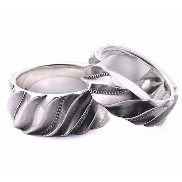 DEAL DESIGN（ディールデザイン） DRAPE CUT RING 10mm リング 9〜23号