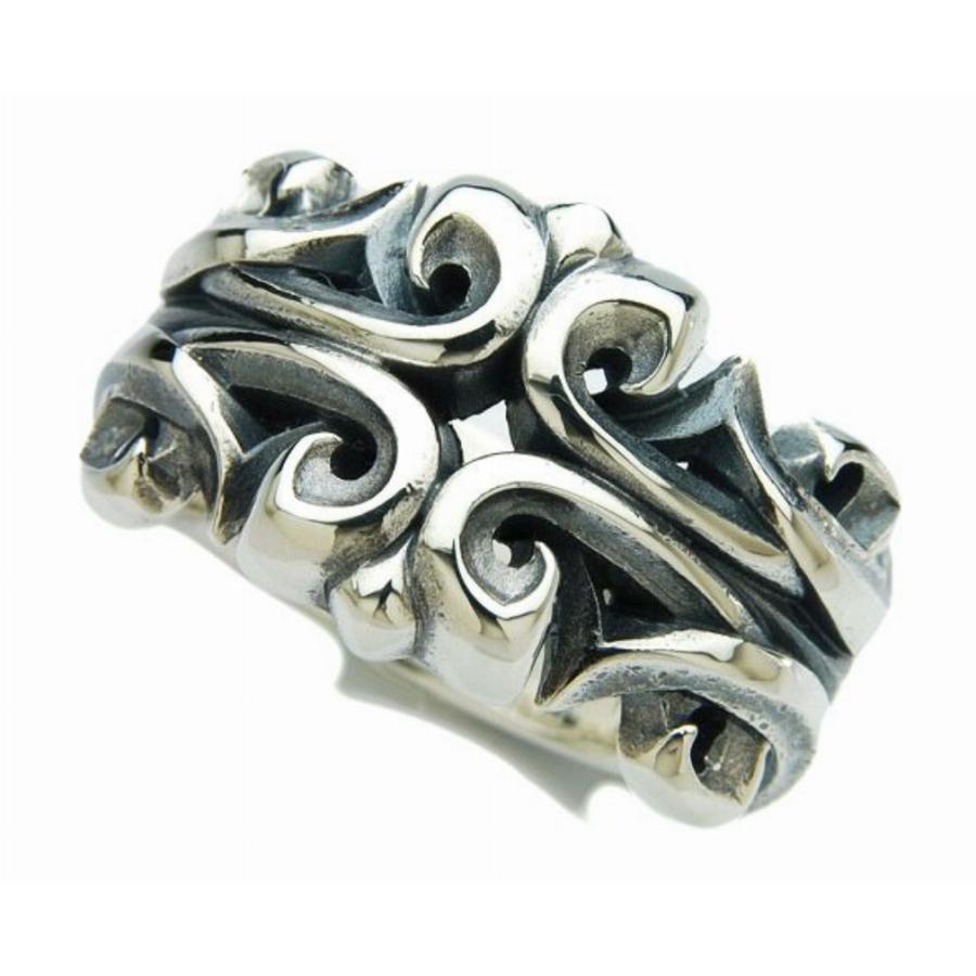 DEAL DESIGN（ディールデザイン） グラムリップ リング メンズ