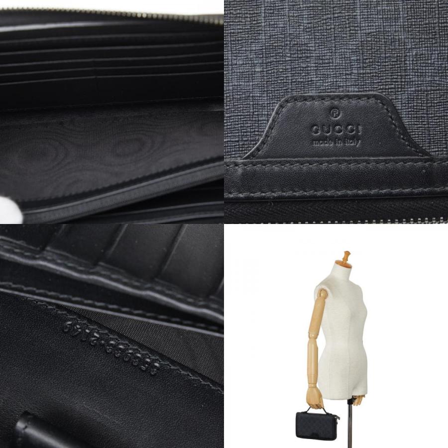 GUCCI（グッチ） GGスプリーム オーガナイザー セカンドバッグ