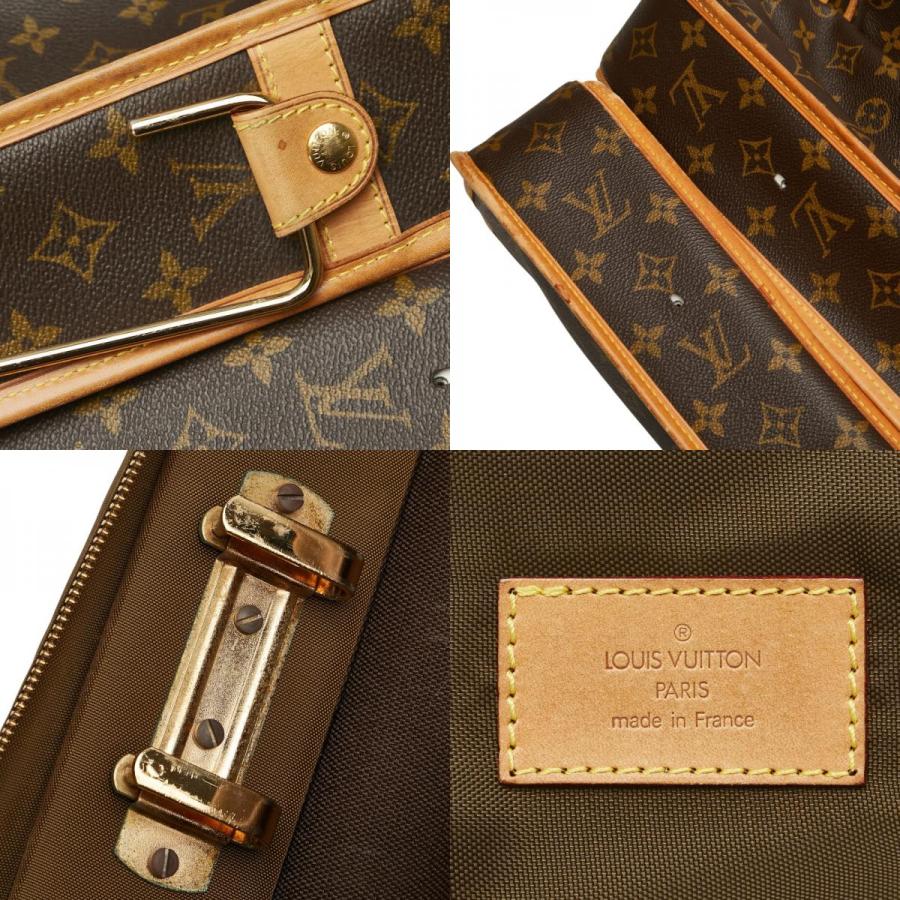 ルイ ヴィトン モノグラム ポルタブル キャビン ガーメントケース