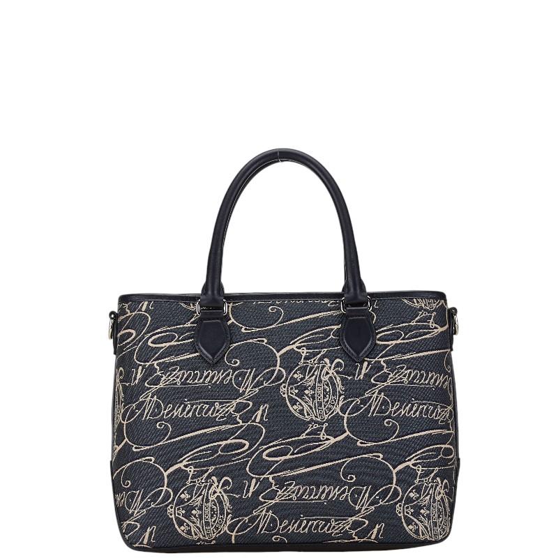 ベルルッティ アラベスクトゥジュール ハンドバッグ トートバッグ