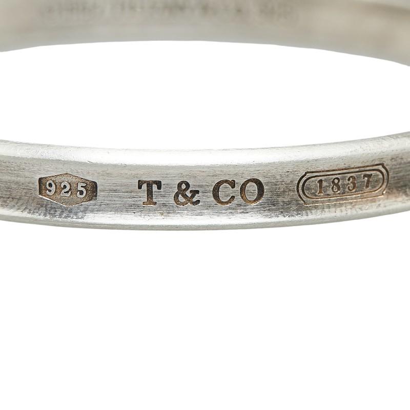 TIFFANY&Co.（ティファニー） 1837 ナローバングル バングル