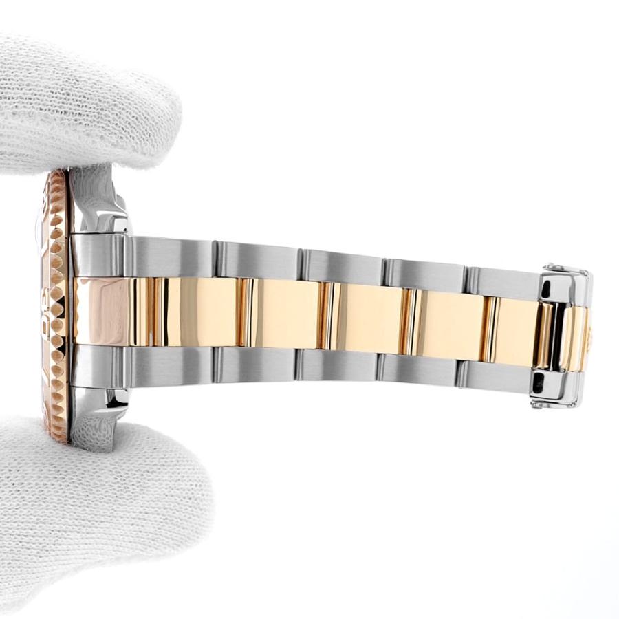 ROLEX（ロレックス） ヨットマスター 168623 ホワイト P番 中古