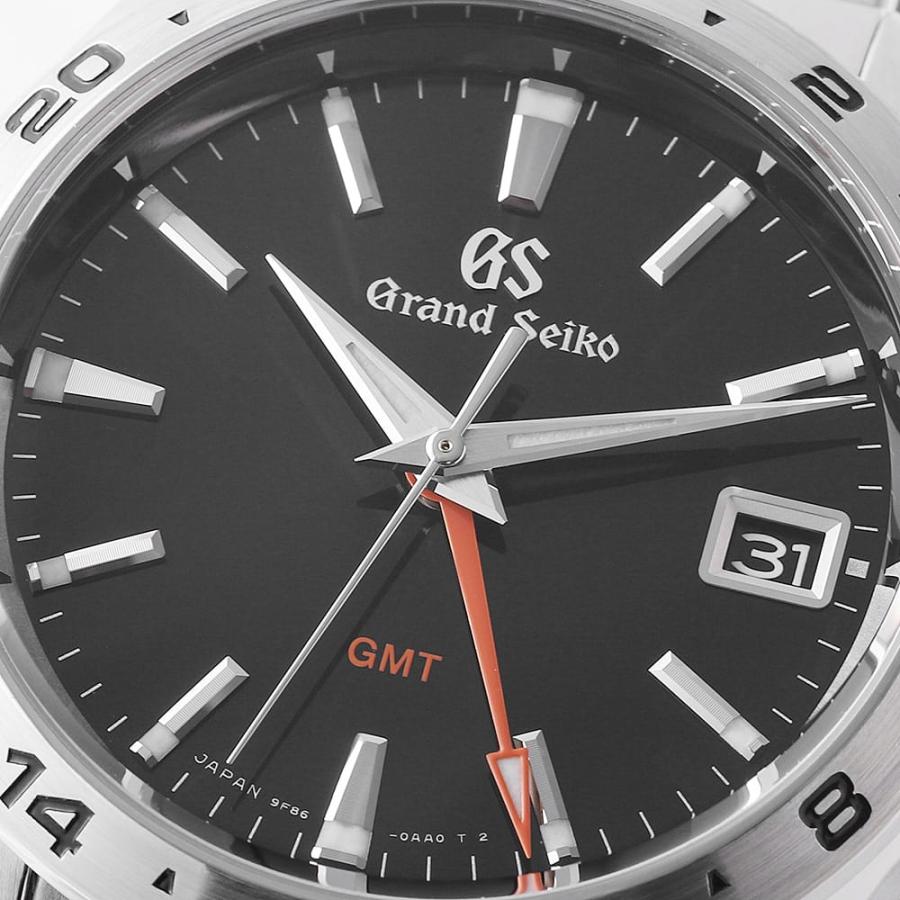 Grand Seiko グランドセイコー スポーツコレクション クォーツ GMT