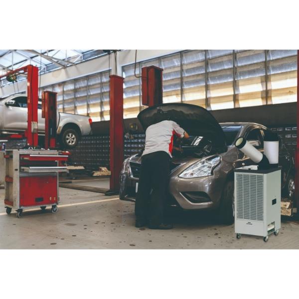 広電（KODEN） 広電スポットクーラー スポットエアコン 熱中症対策