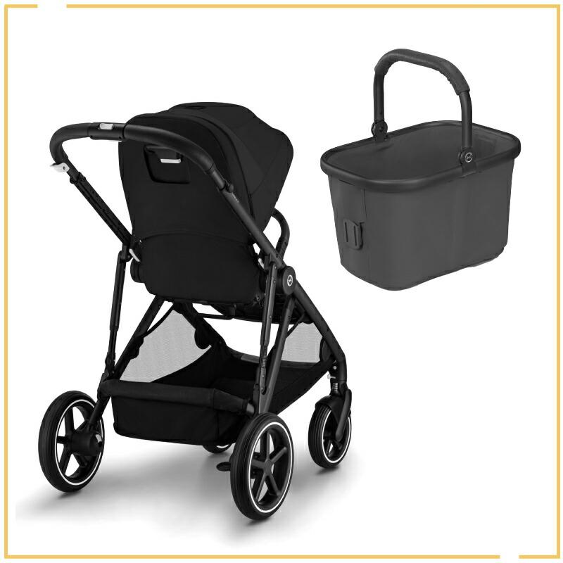 サイベックス（CYBEX） ガゼルS シートユニットセット 2点セット