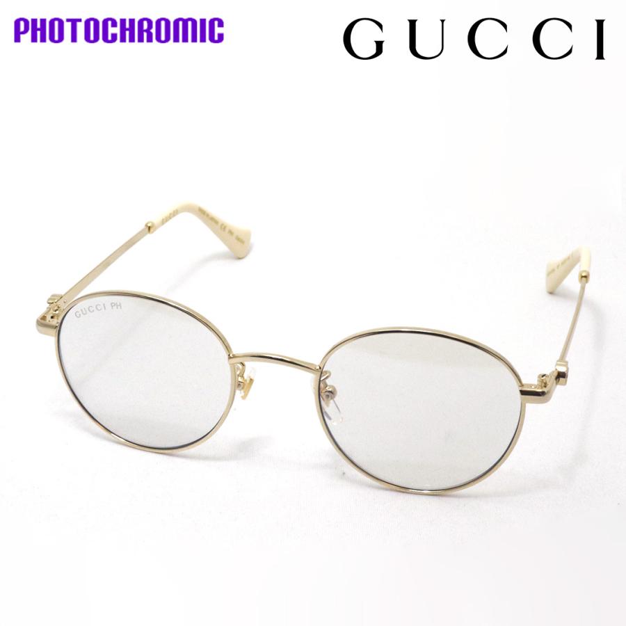 GUCCI（グッチ） 調光サングラス NewModel GUCCI GG1472SJ 001