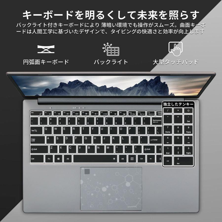 Core i9第十世代 高性能ノートパソコン15.6インチ/ 32GBメモリ NvMe