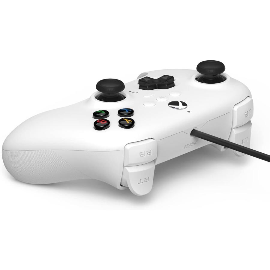 8BitDo Ultimate Wired Controller for Xbox ホワイト Series X S One