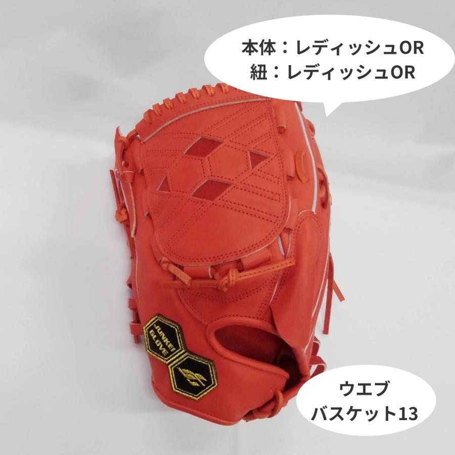 JUNKEI-GLOVE（ジュンケイグラブ） アラミドシリーズ 硬式 グラブ 投手