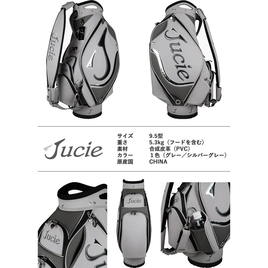 ジューシー キャディーバッグ スタッフバッグ レプリカモデル JUCIE