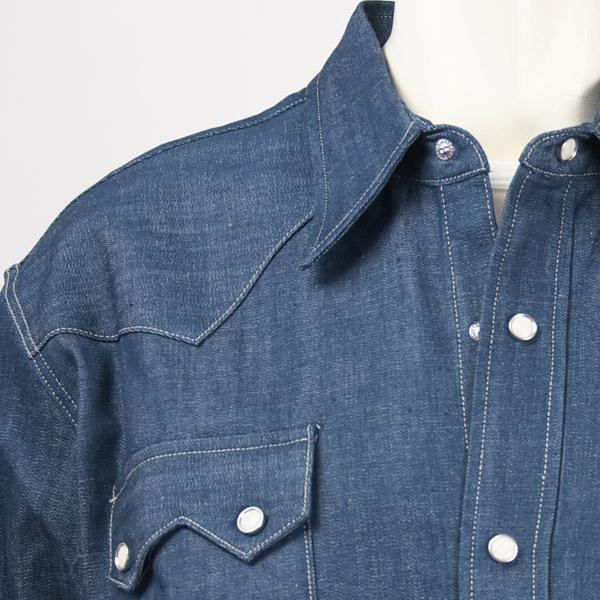 Levi's VINTAGE CLOTHING LEVI'S リーバイス ウェスタンシャツ
