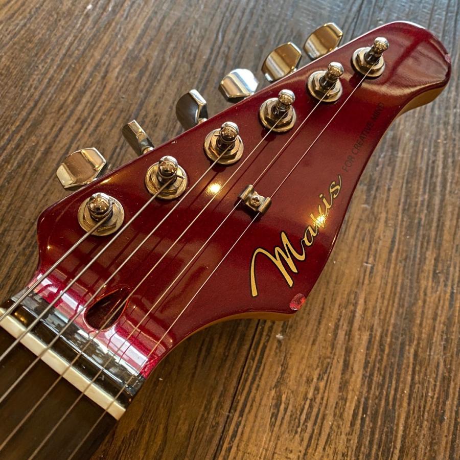 Mavis MNK-200S メイビス サイクロン エレキギター -GRUN SOUND-w271