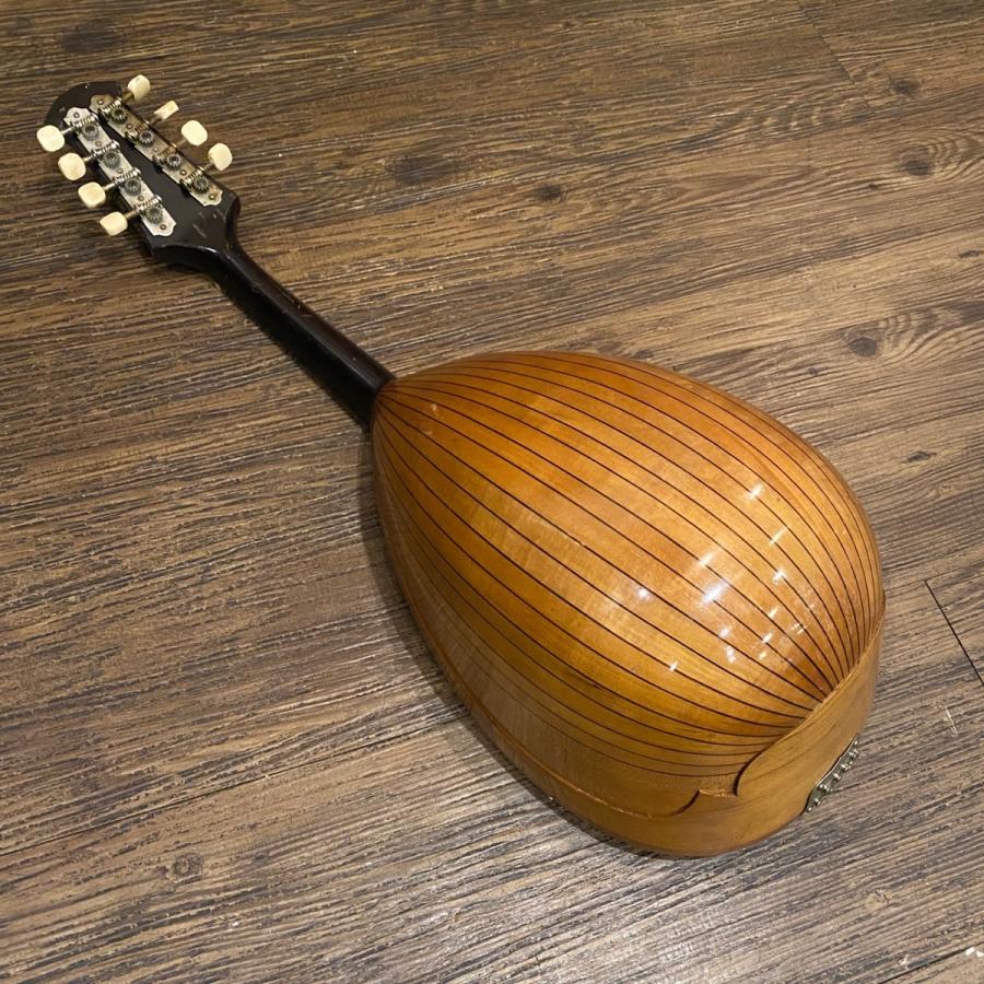 鈴木楽器製作所 Suzuki No.226 1968年製 Mandolin クラシック