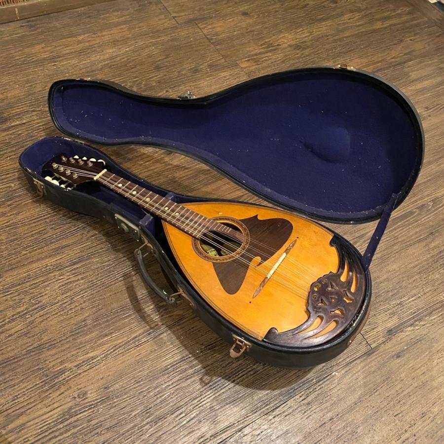 鈴木楽器製作所 Suzuki No.226 1968年製 Mandolin クラシック