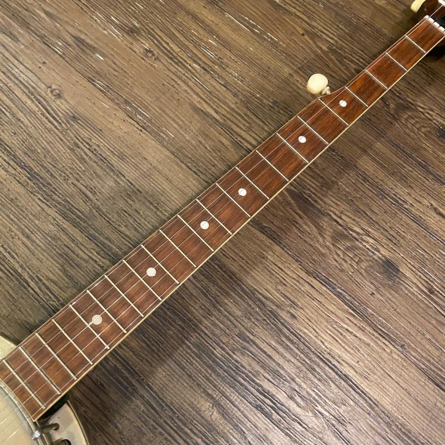 Pirles FB-40 Banjo Folk Instrument ピアレス バンジョー -GrunSound