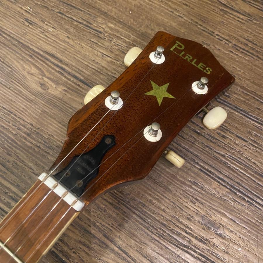 Pirles FB-40 Banjo Folk Instrument ピアレス バンジョー -GrunSound