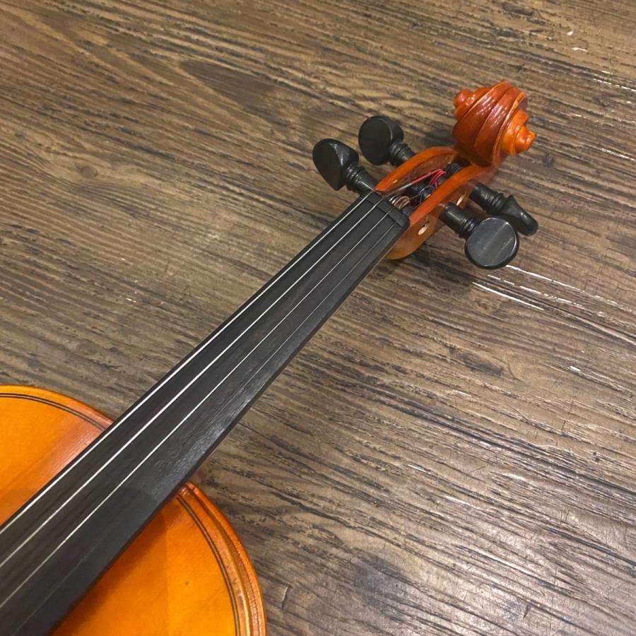 スズキ（SUZUKI） Suzuki No.220 1/4 1987年 Violin 分数バイオリン