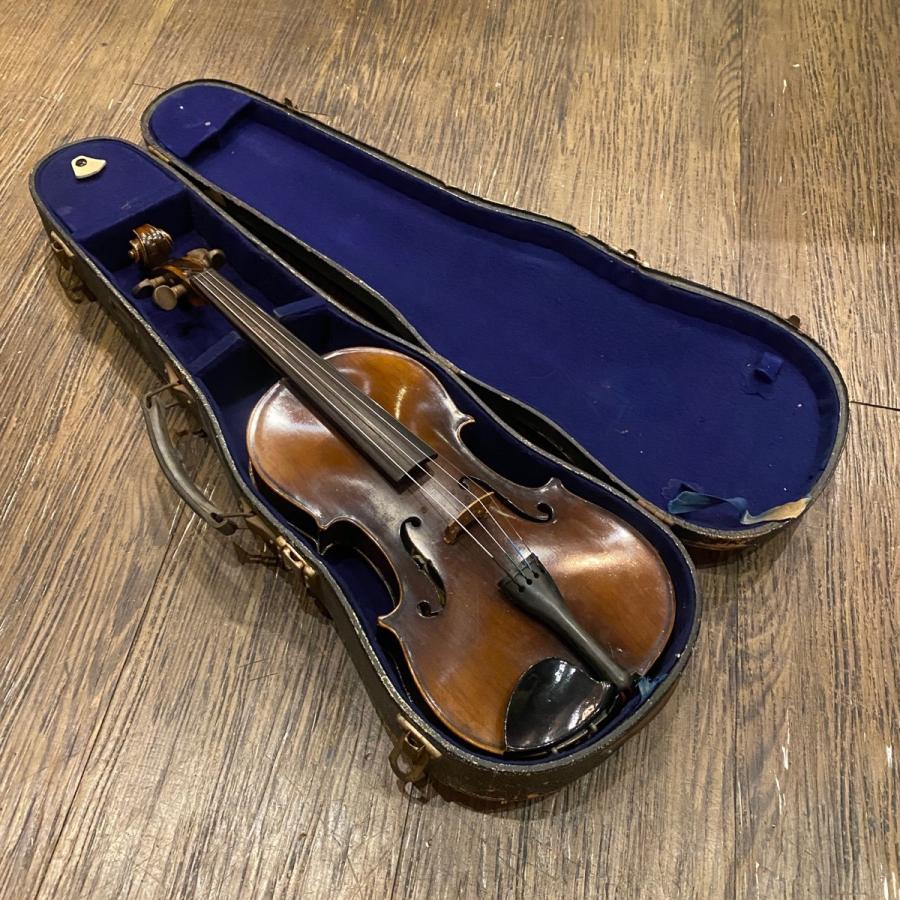 スズキ（SUZUKI） Suzuki No.17 1/4 1966年 Violin 分数バイオリン