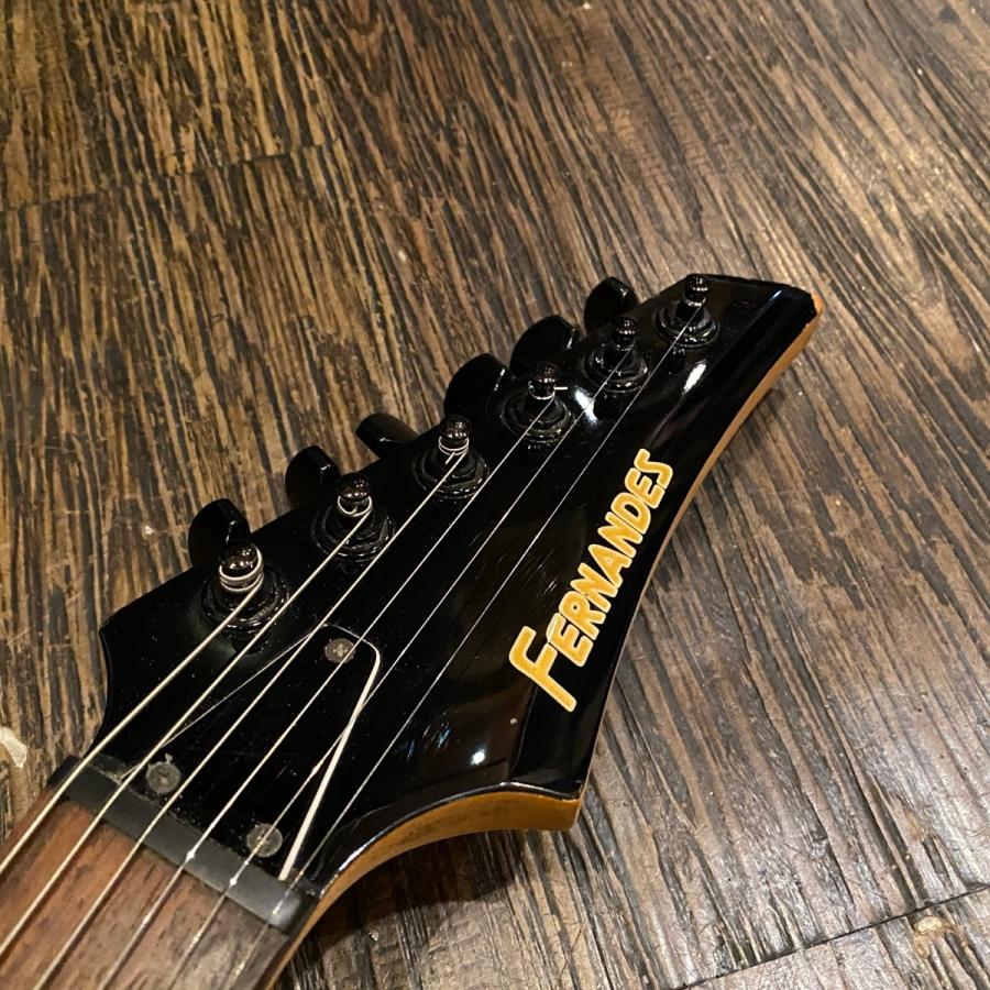 FERNANDES（フェルナンデス） Fernandes FGZ-400 Electric Guitar