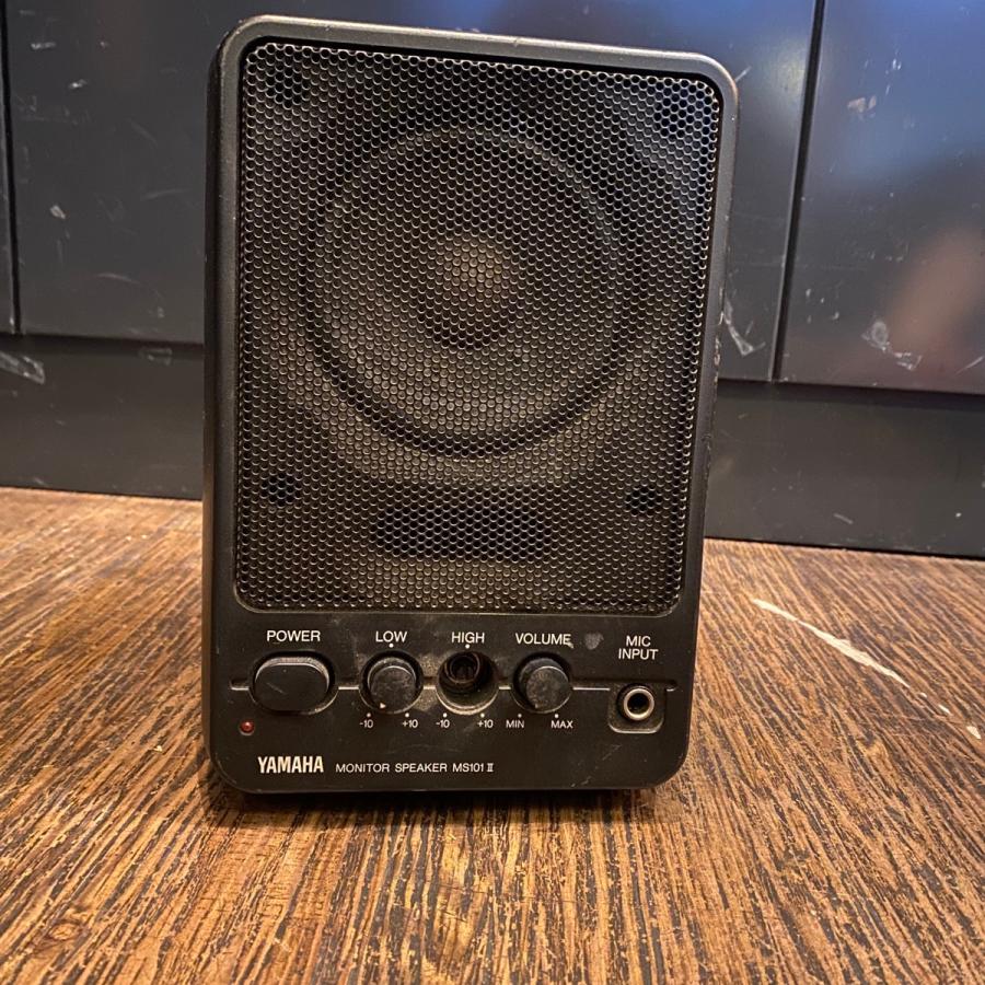 YAMAHA（ヤマハ） Yamaha MS101II スピーカー -GrunSound-x593