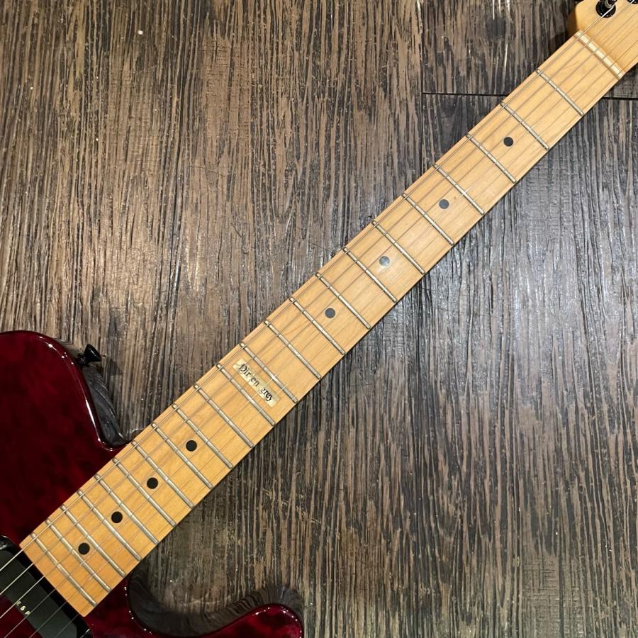 ESP Edwards E-D-TE DIR EN GREY Dieモデル Electric Guitar