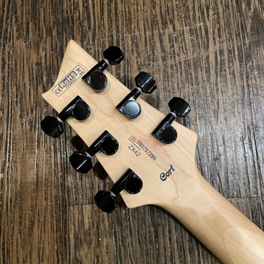 Cort ZX42 Electric Guitar エレキギター コート -GrunSound-z323