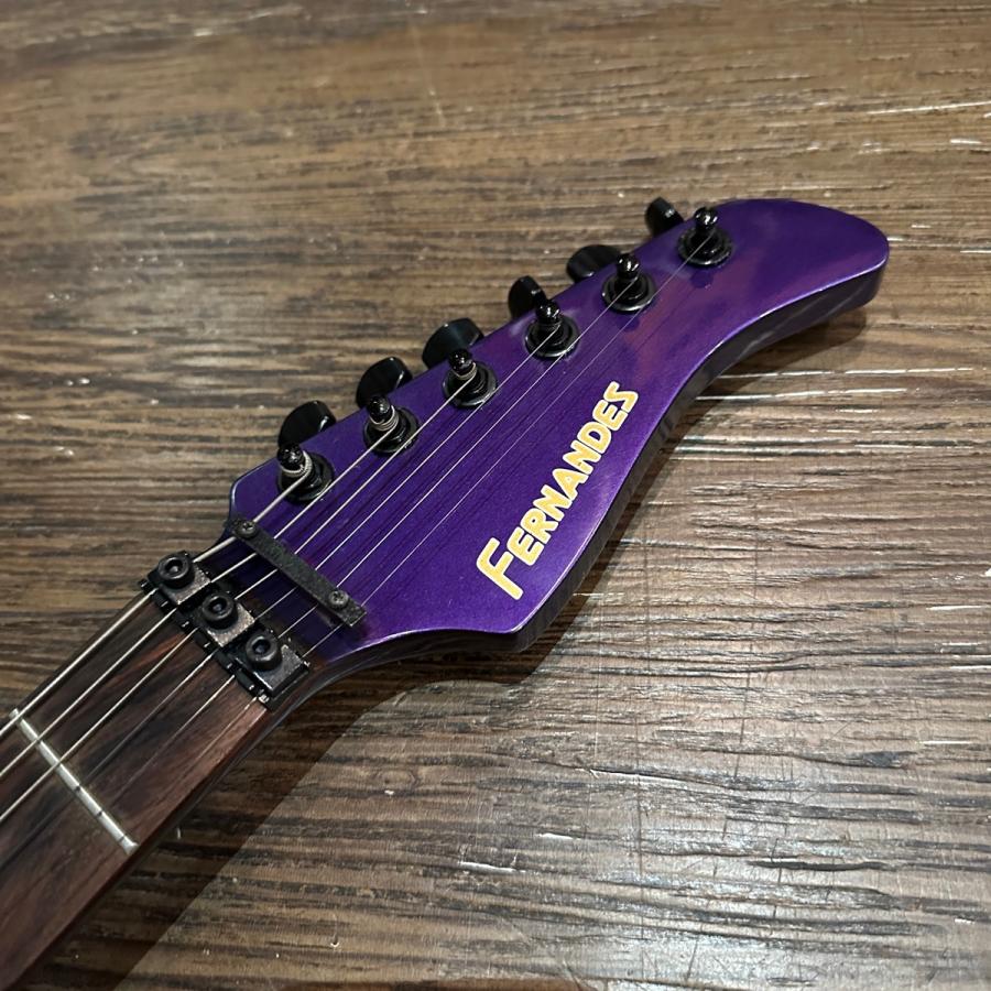 FERNANDES（フェルナンデス） Fernandes FR-55 Electric Guitar エレキ